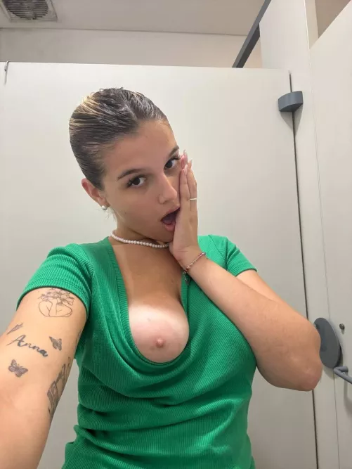 tan lines all over my body ;)