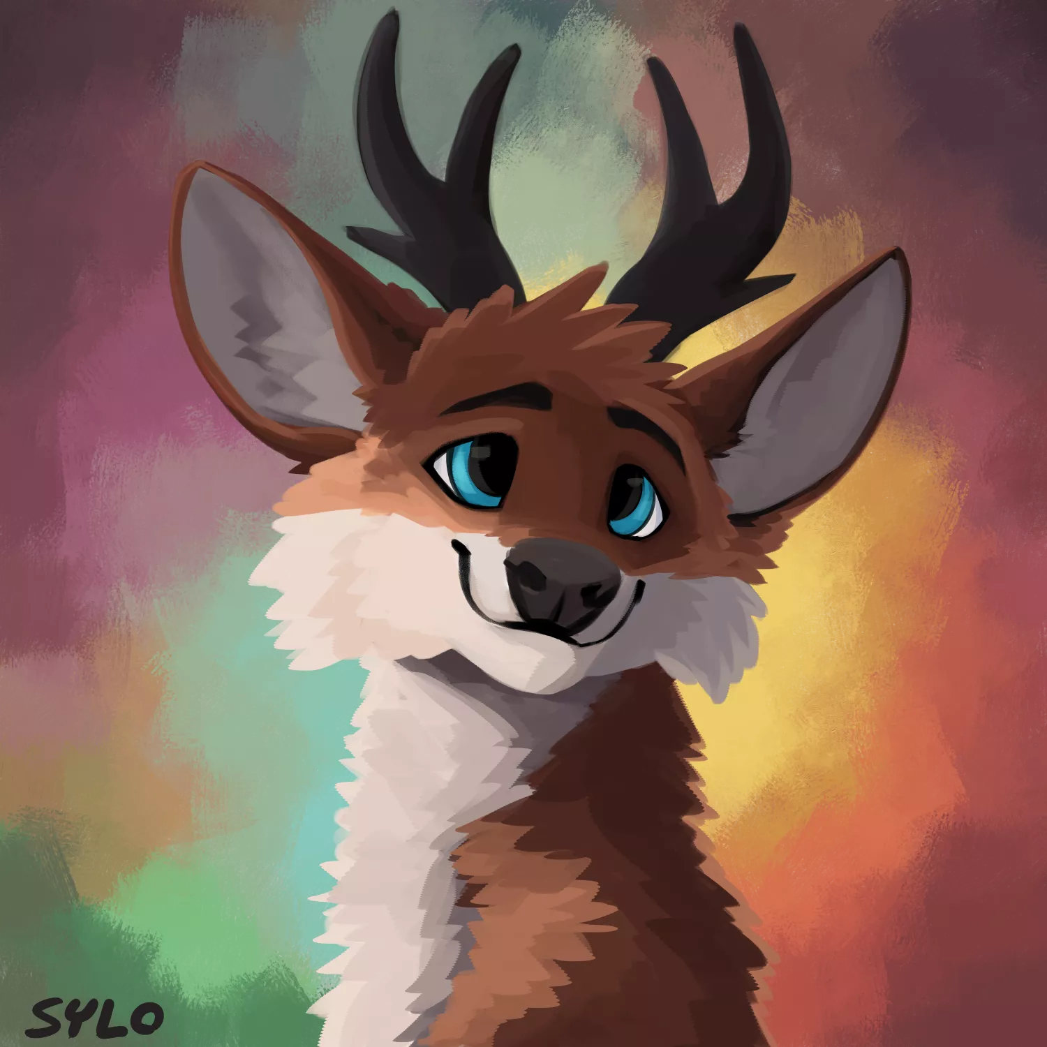 The Difference (Art by me)