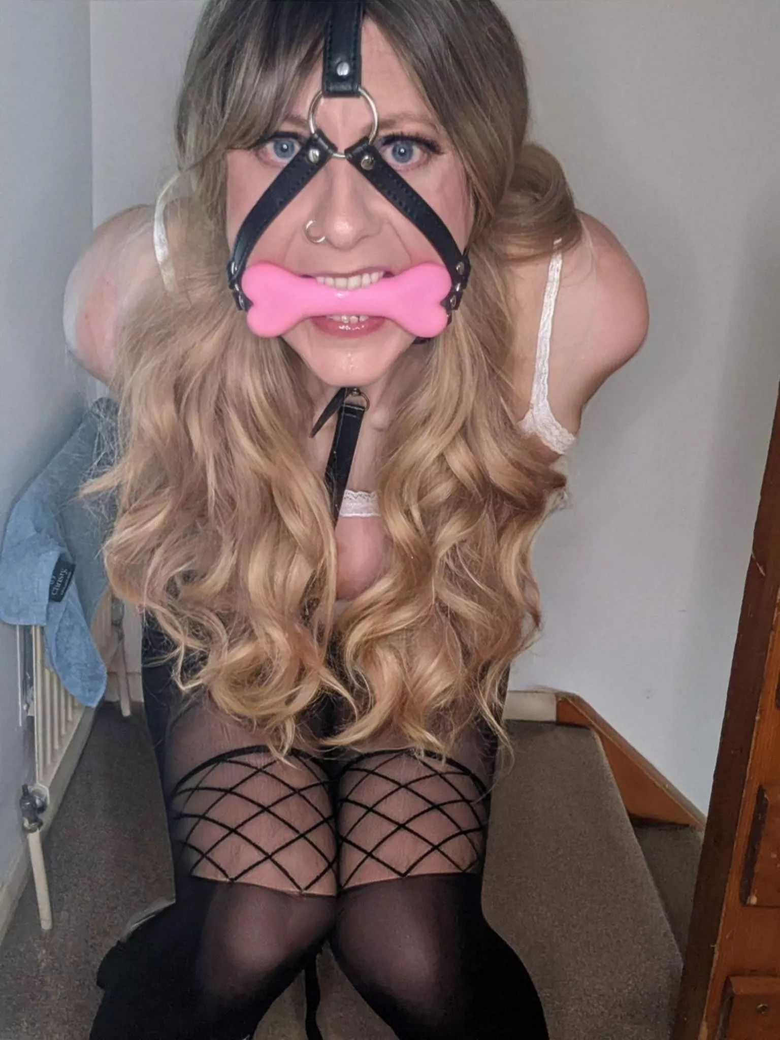 The journey to pleasure is never easy, but the destination is always worth it. (f)