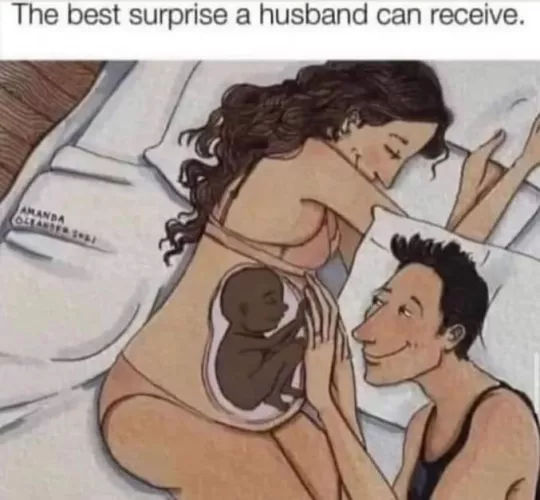 The only way it should be