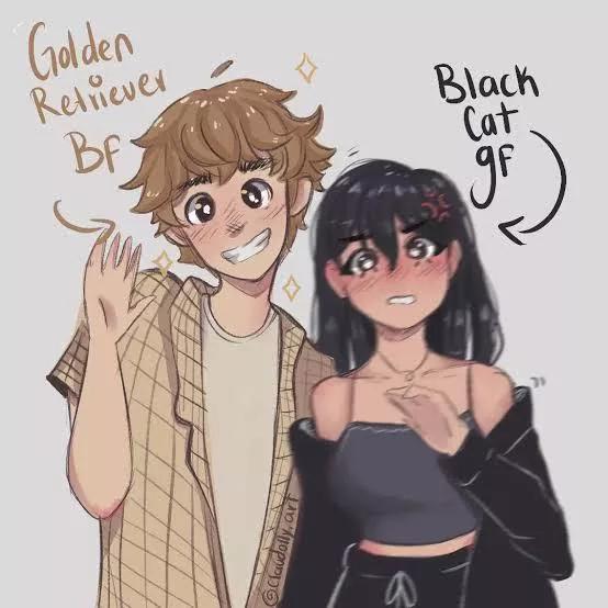 The perfect dynamic 💕✨