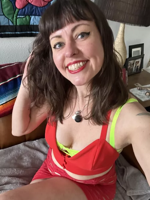 These tits aren’t going to squeeze and suck themselves