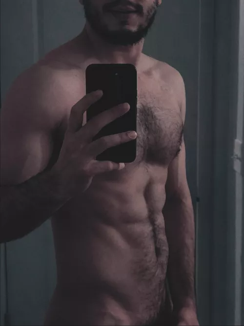 Thinking about shaving my body hair. Opinions? [35]