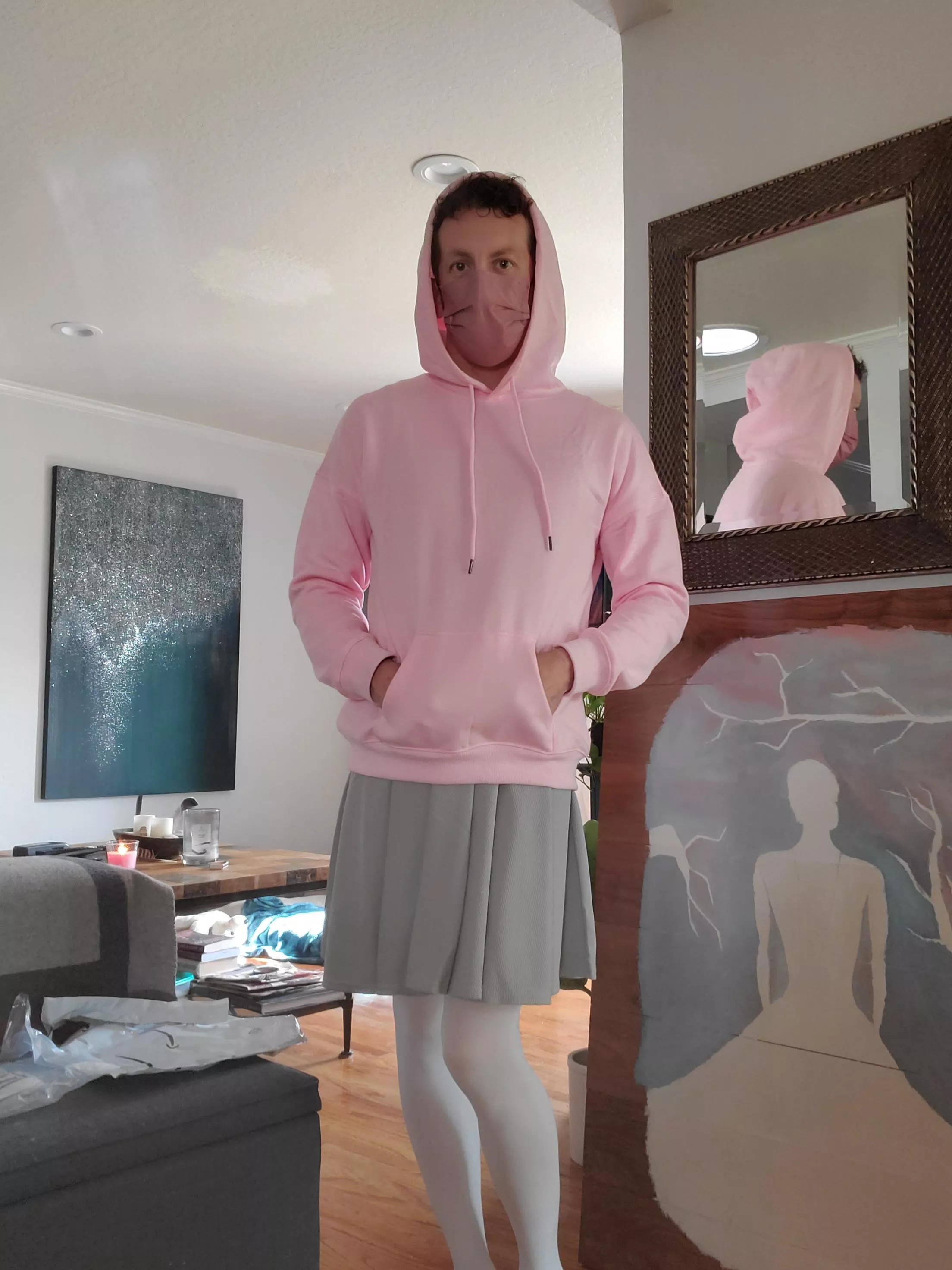 Thinking about wearing this out but really nervous. Any tips?