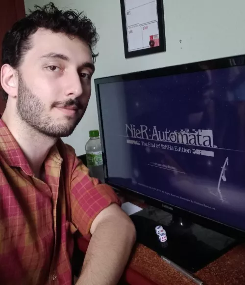 This game was amazing and not at all what I expected