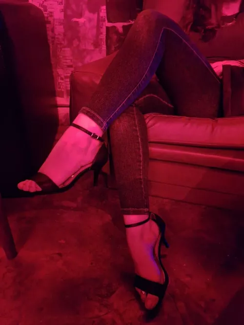 This heels know is friday !