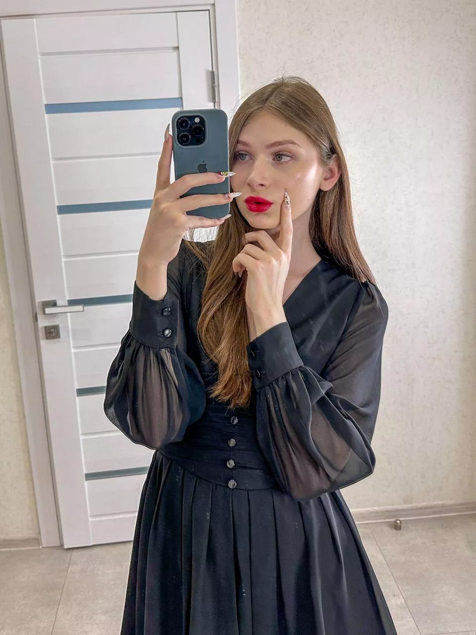 Thought i look good here 🙈💗