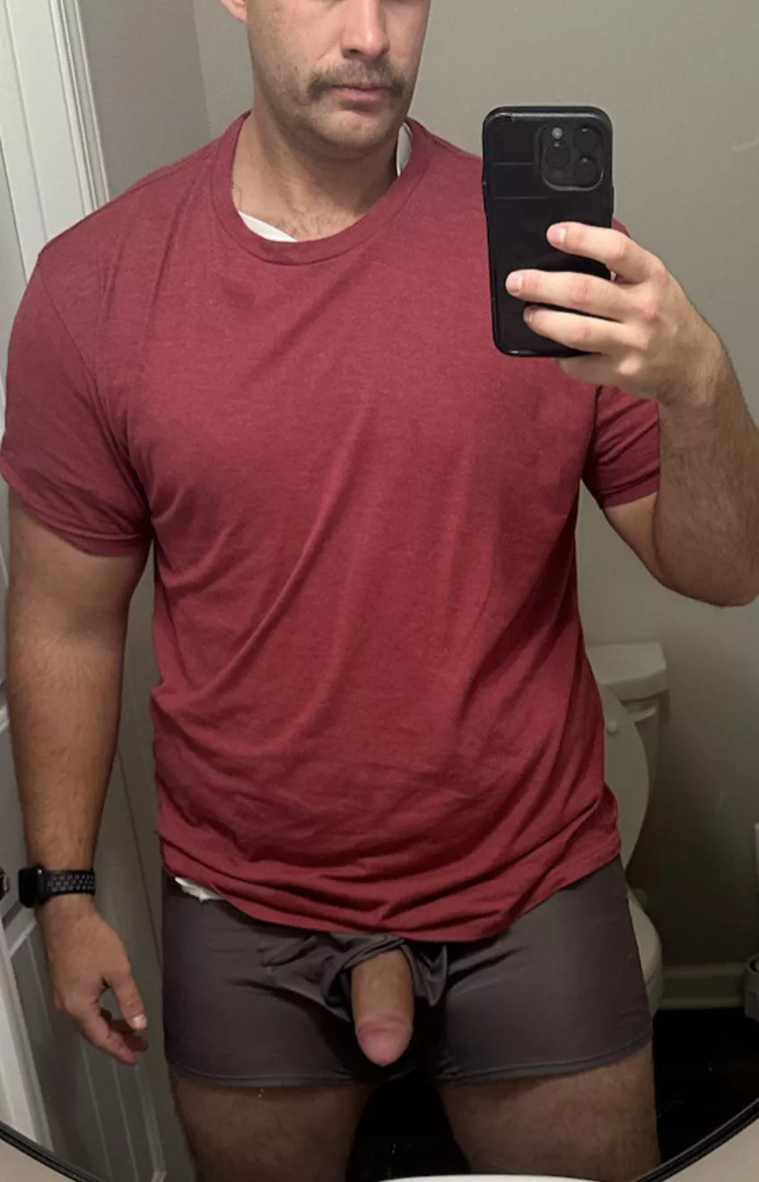 Thoughts on the mustache ? 