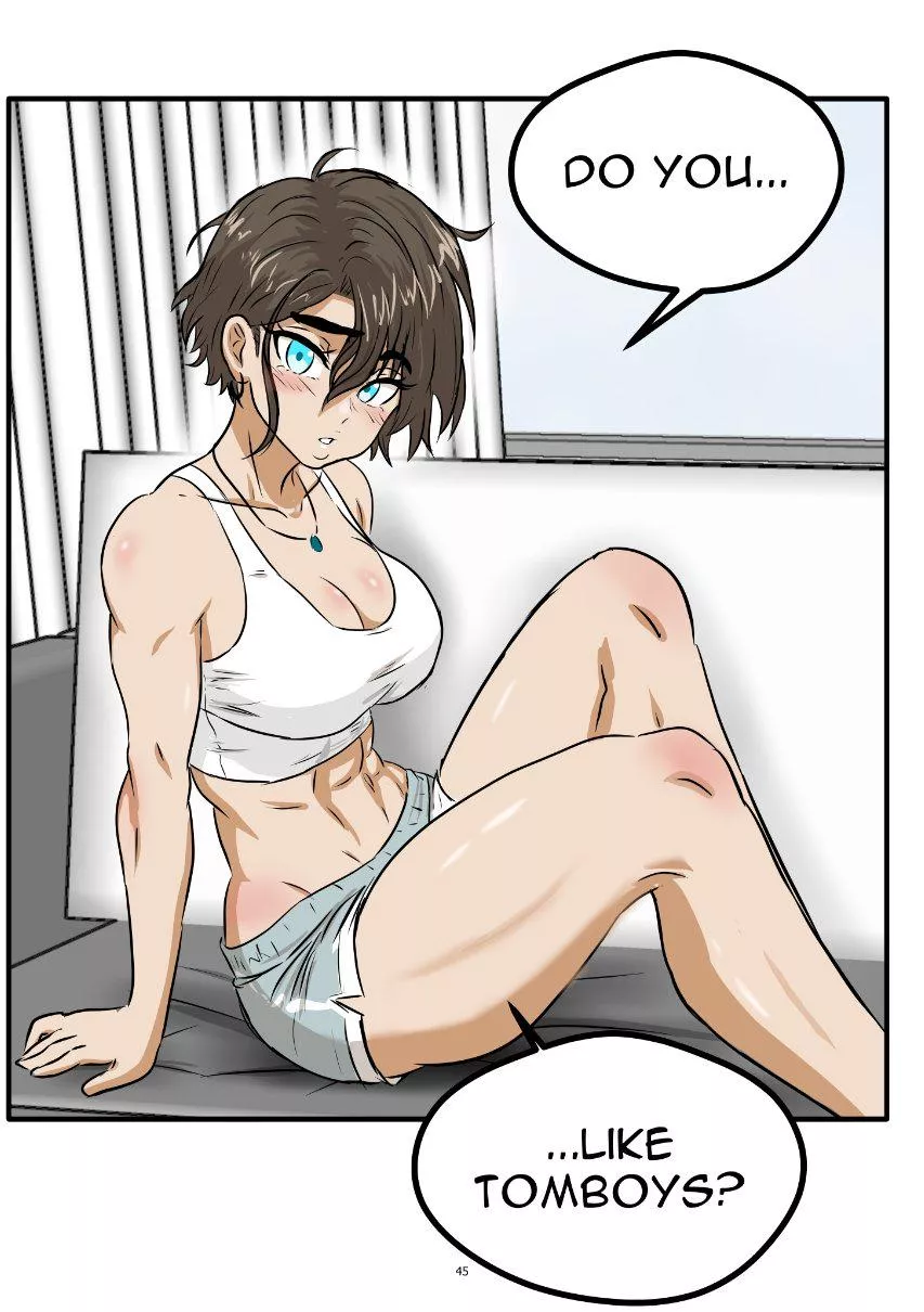 Tomboy (LummyPix) [Swole]