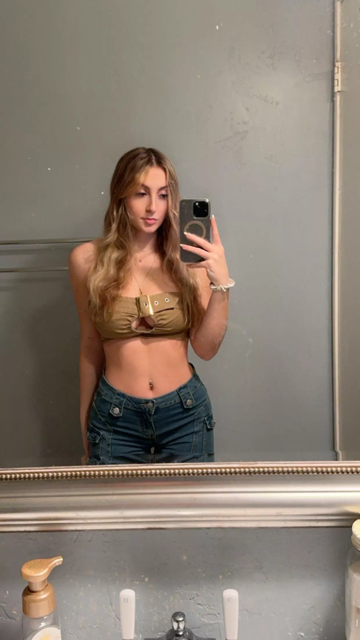 Top handling it fine