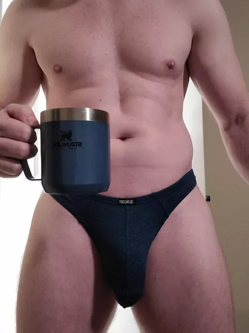 Tried to match my mug