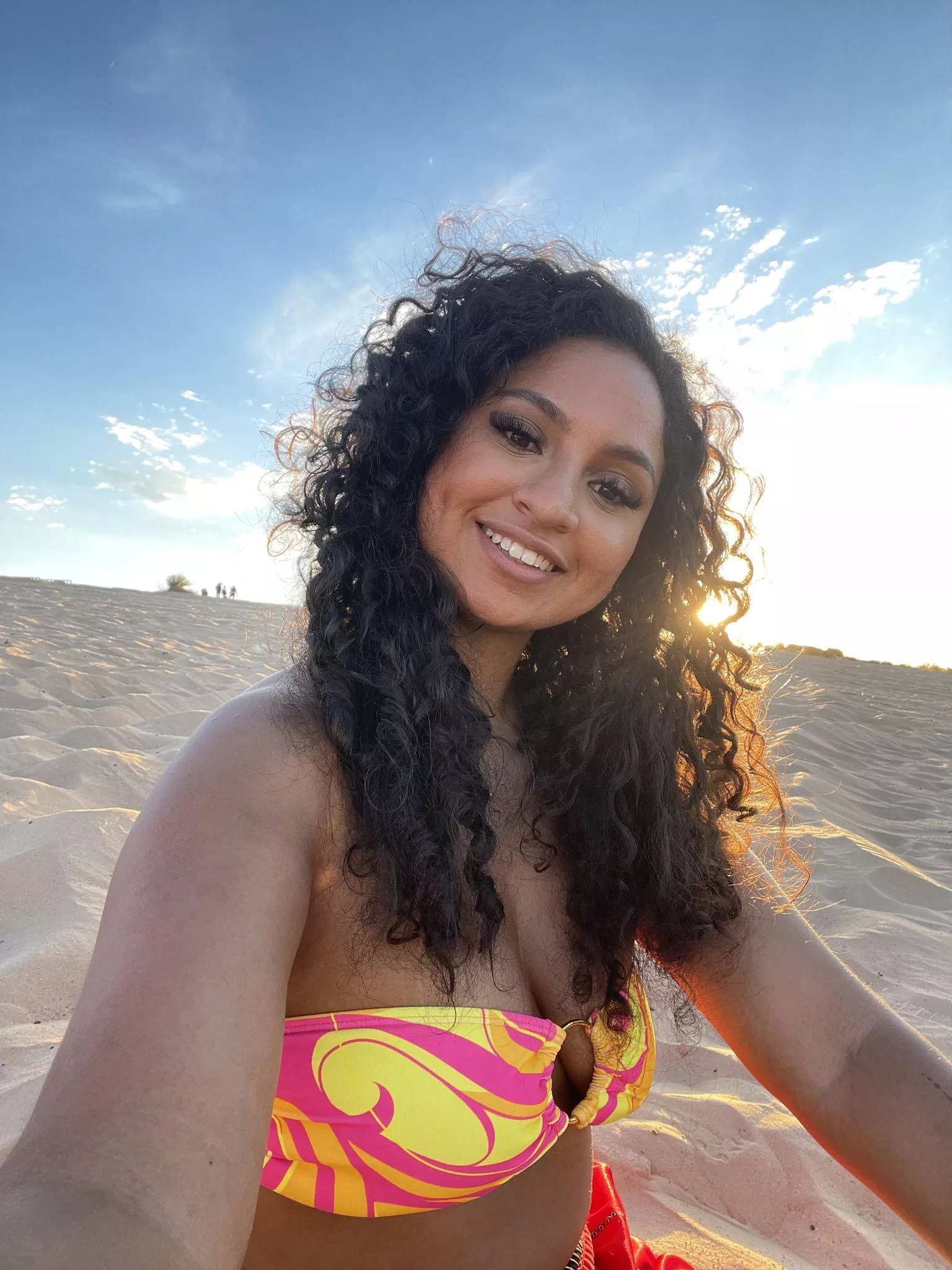 Trinidadian(Indian)/Haitian/Dominican/Yemeni