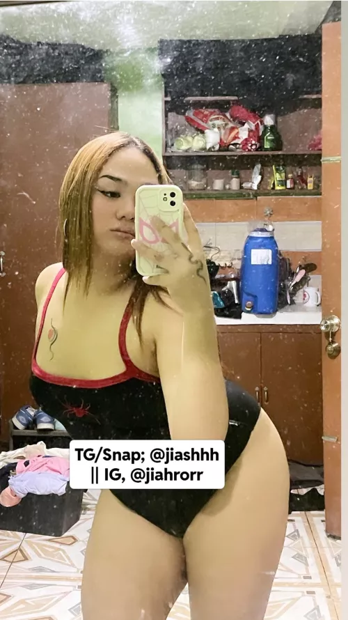 u like thicc ladyboy?