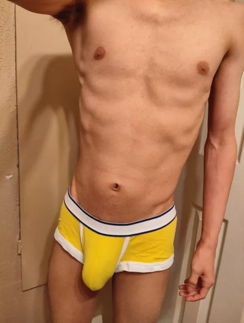 Underwear might be my new obsession