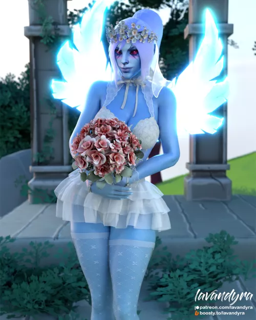 Vengeful Spirit Bride (lavandyra)