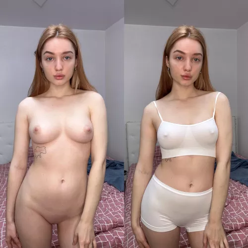 Waiting for you like this...