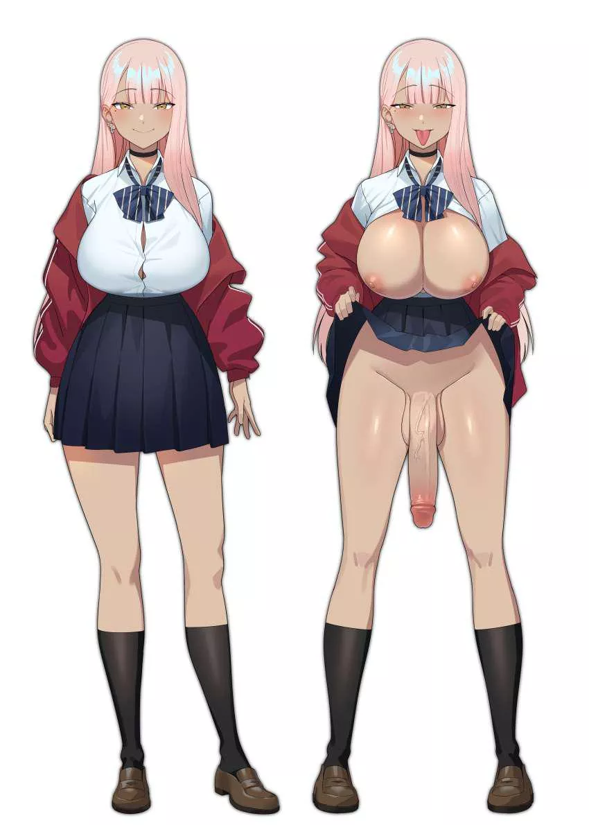 Waiting to dominate you