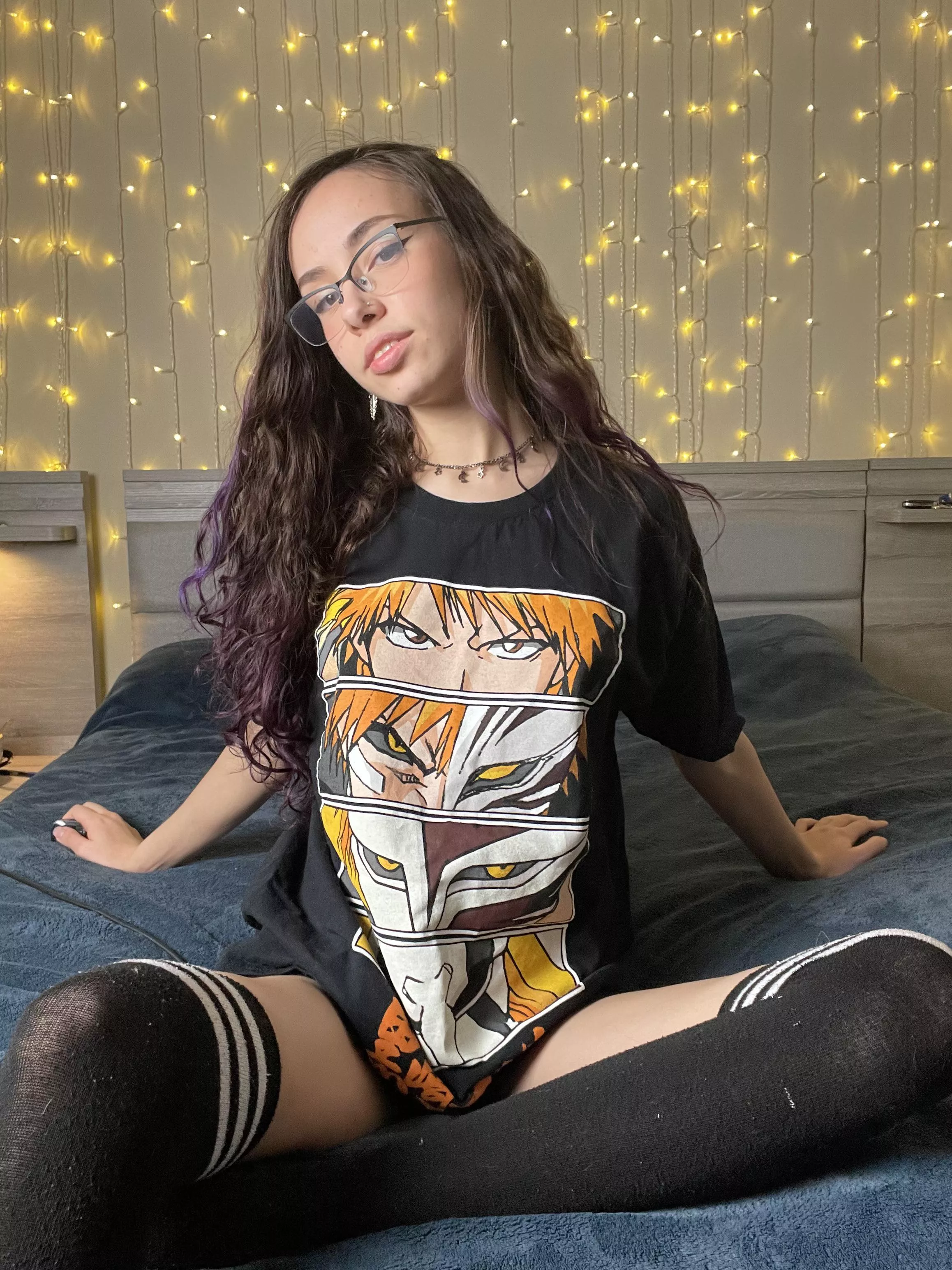 What anime did you watch that you absolutely hated 👀 [F]