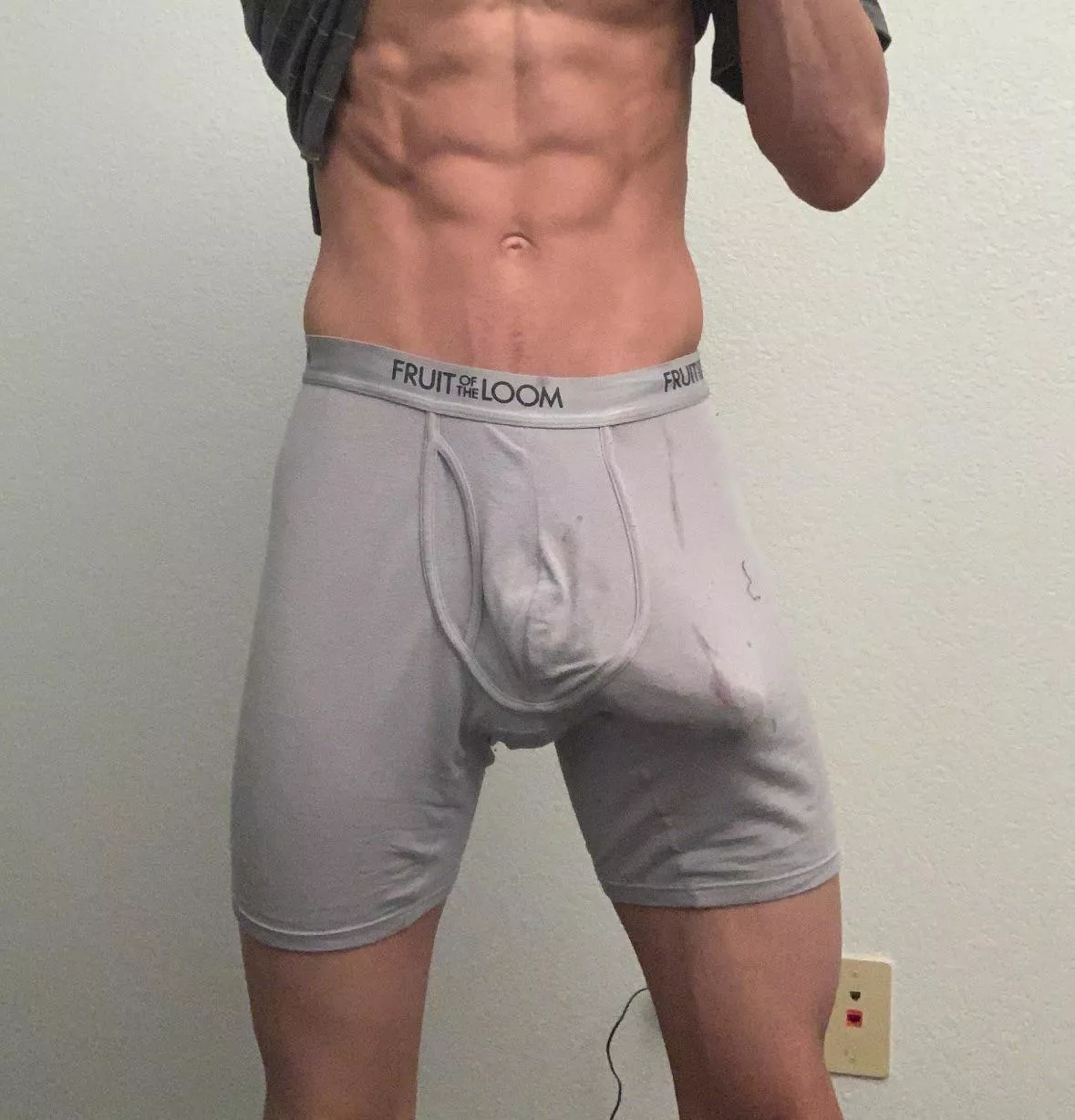 What is underneath this