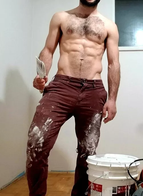 What kind of handywork do you have for me?