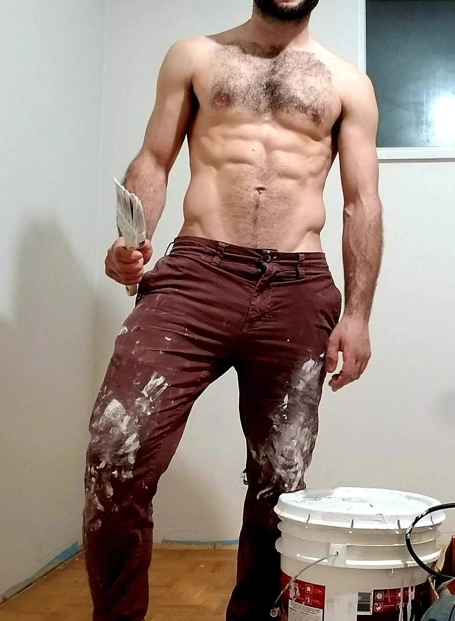 What kind of handywork do you have for me?