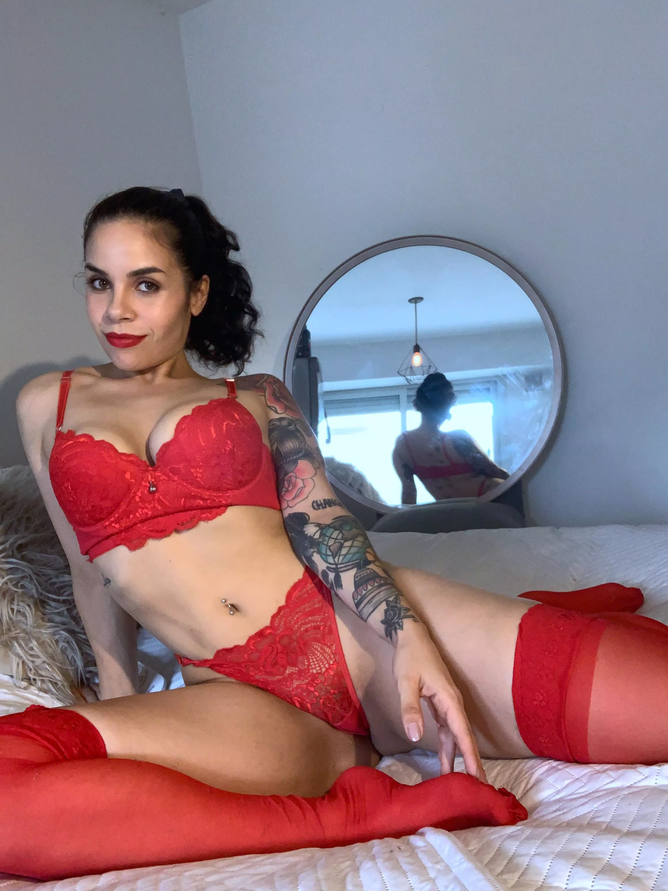 what valentine left..