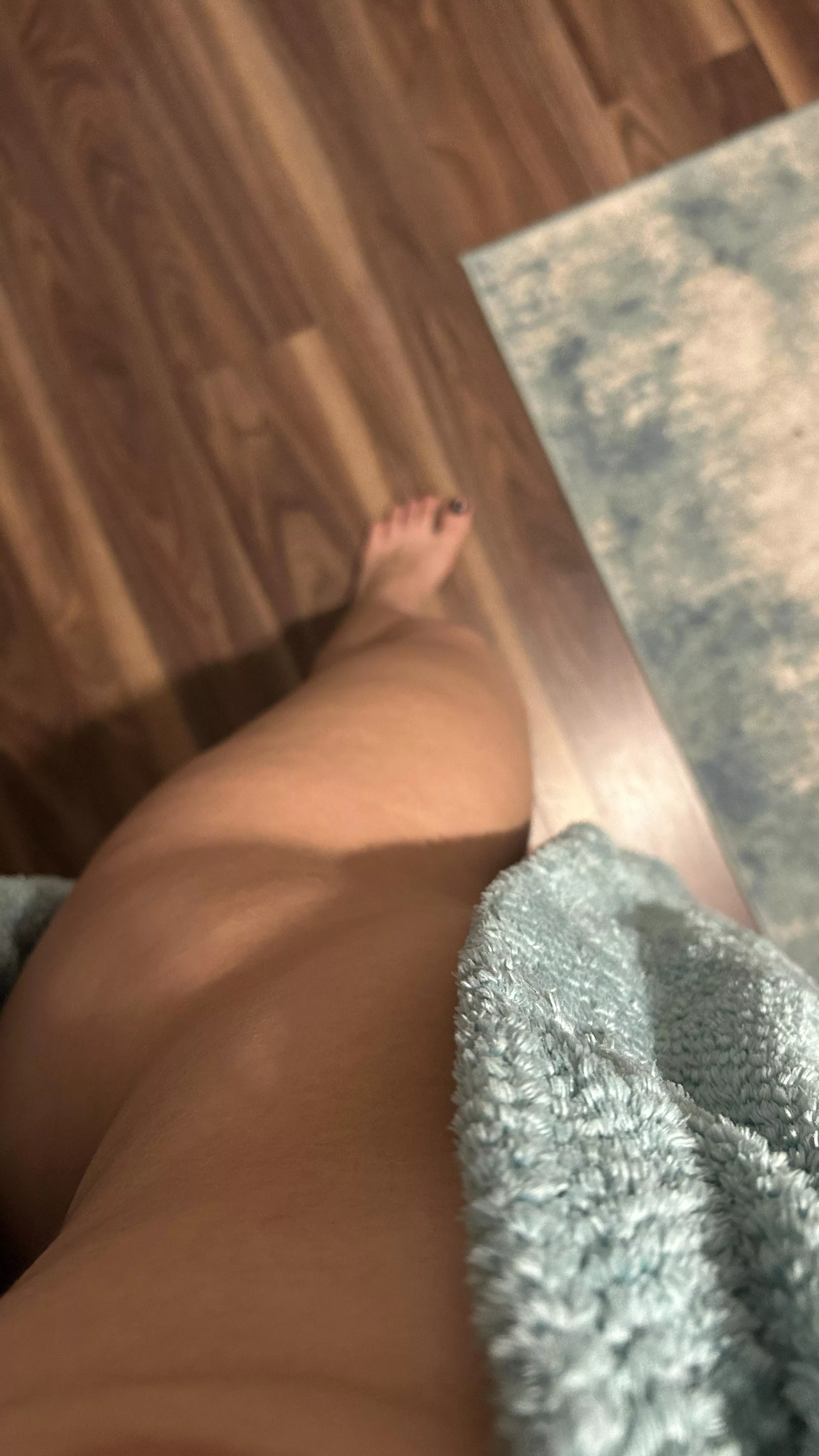 What would you do if you found me like this?