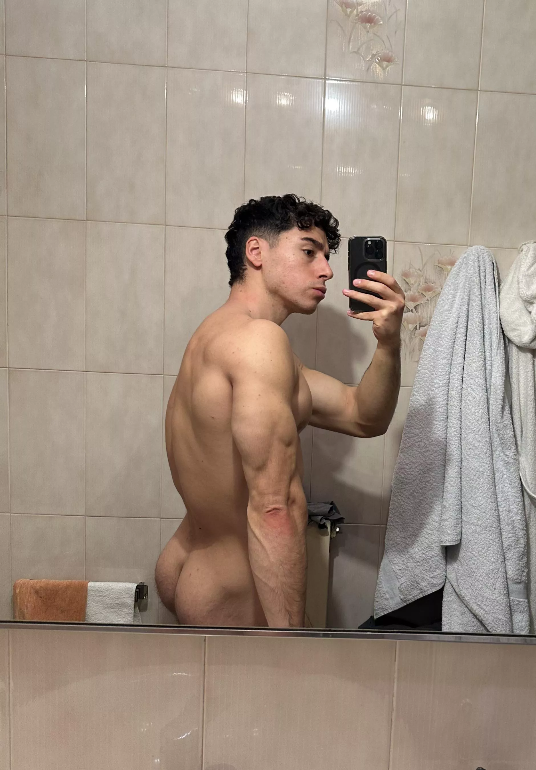 What’s the first thought that comes to your mind? Be truthful..