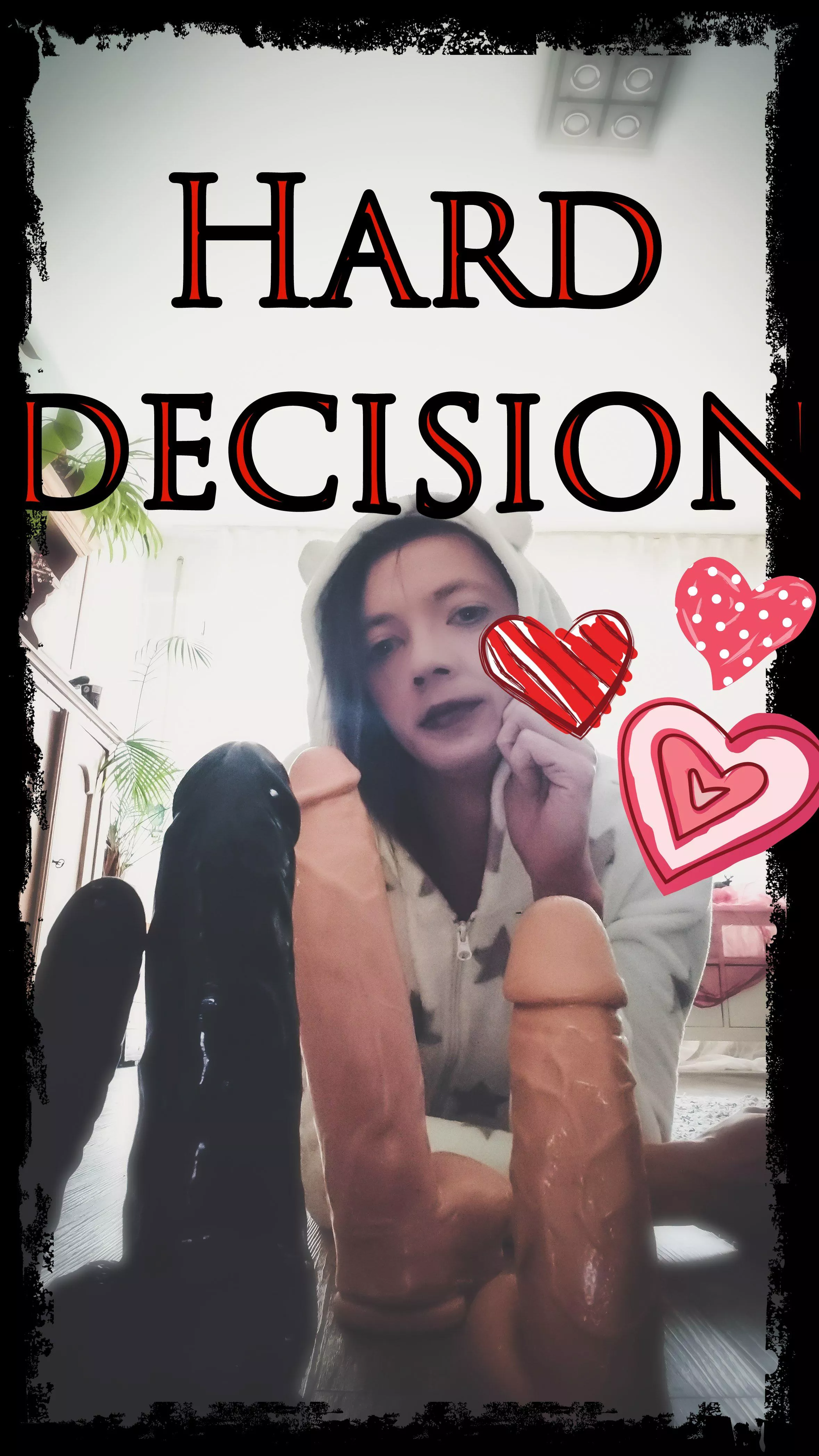 Which one should I take?