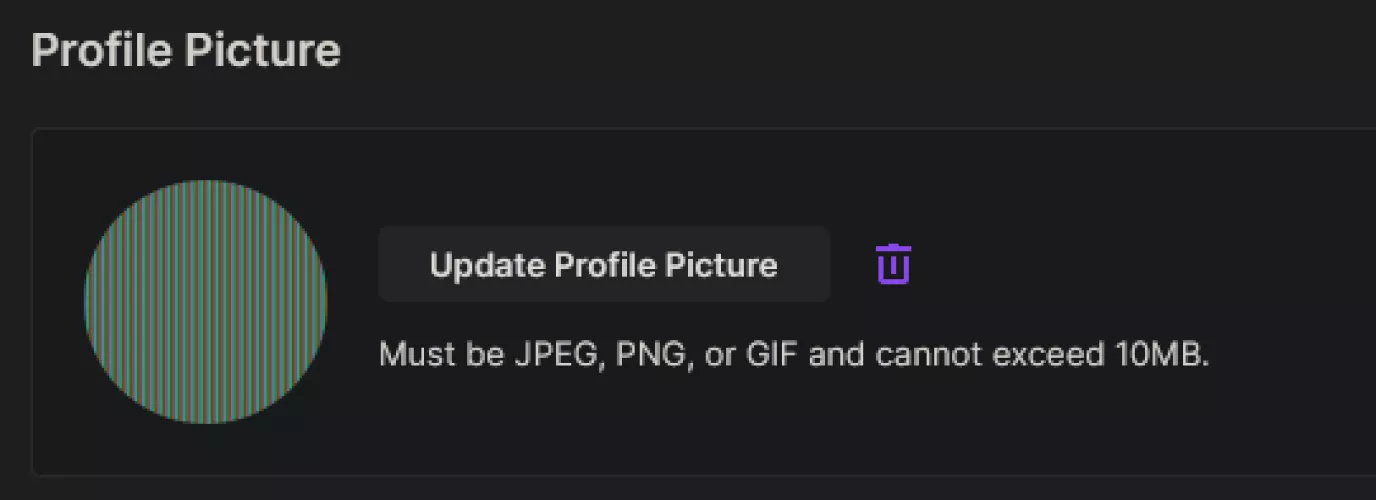 Why the picture dont work