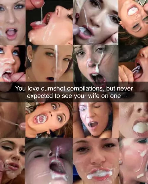 Wife on compilation