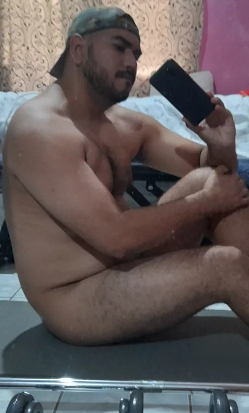 Wishing you hairy bears a happy weekend !