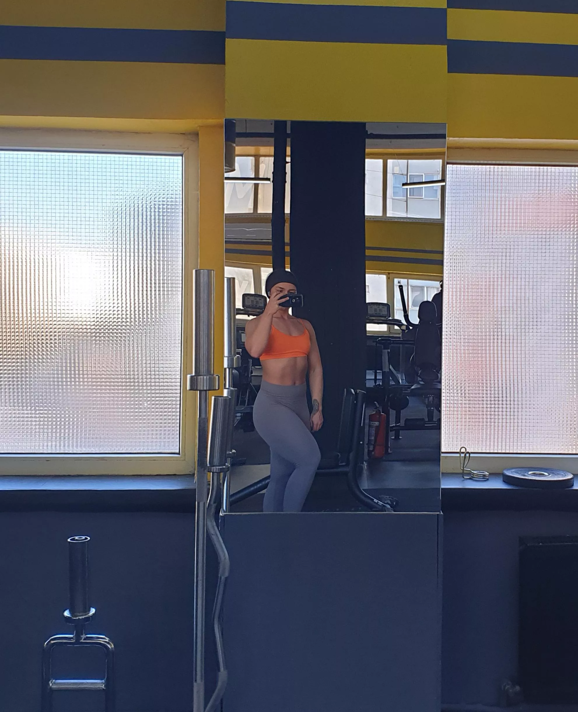 Working hard everyday