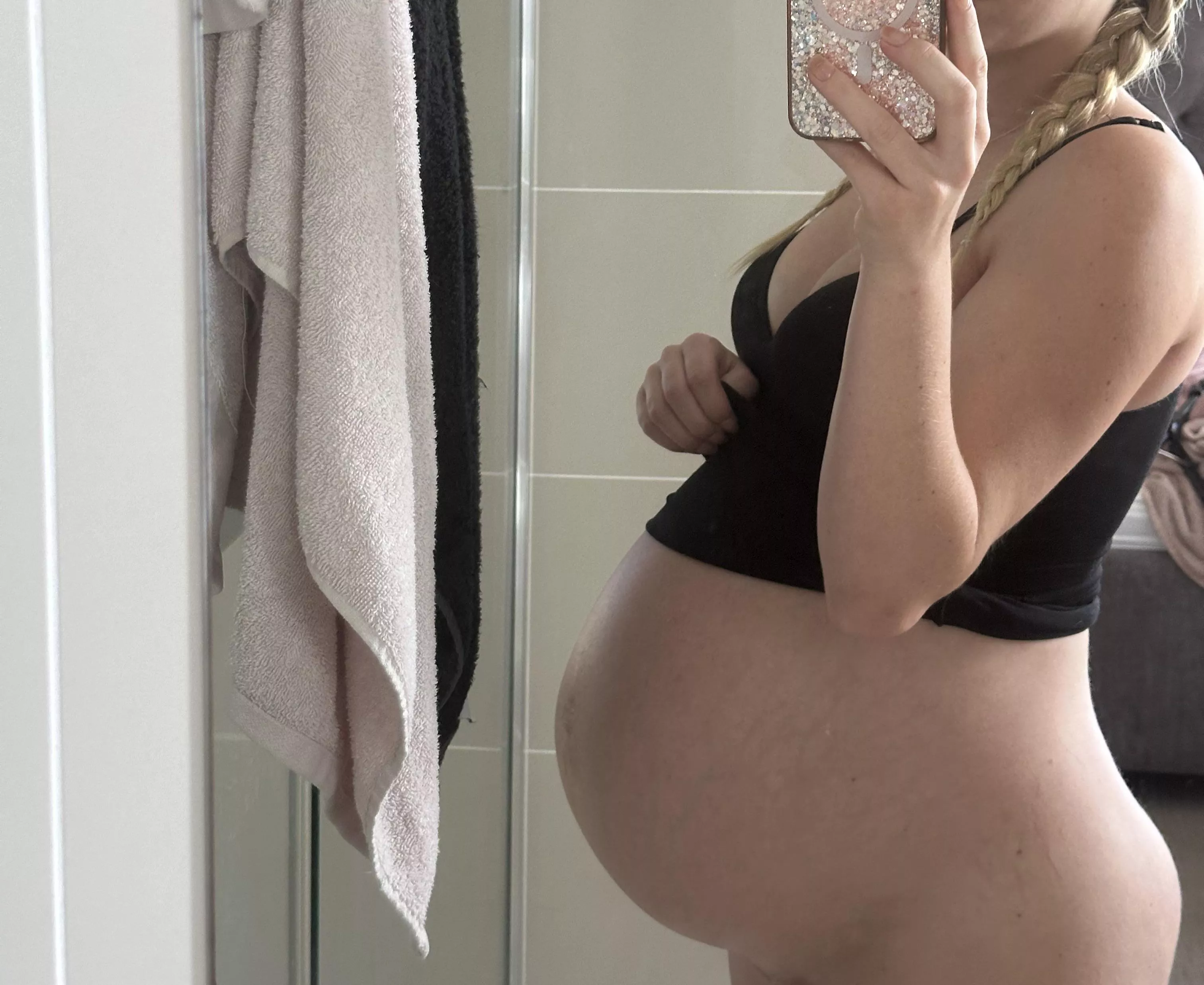 Would u still fuck me at 38 weeks?