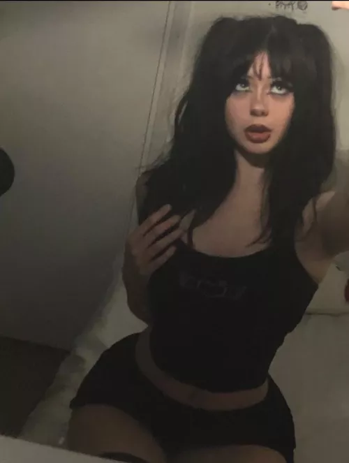 would you approach me if you saw me at a concert?