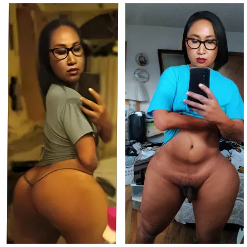 Would you fuck me raw?