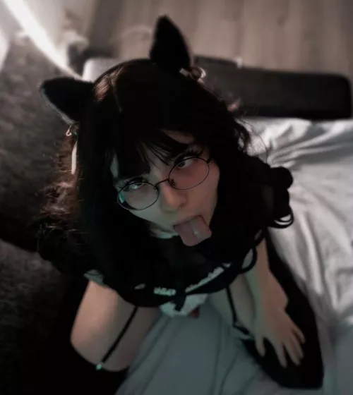 would you rather suck mine or let me suck yours ?