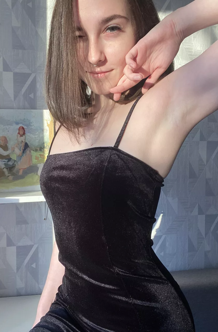 Yeah, this is my best dress