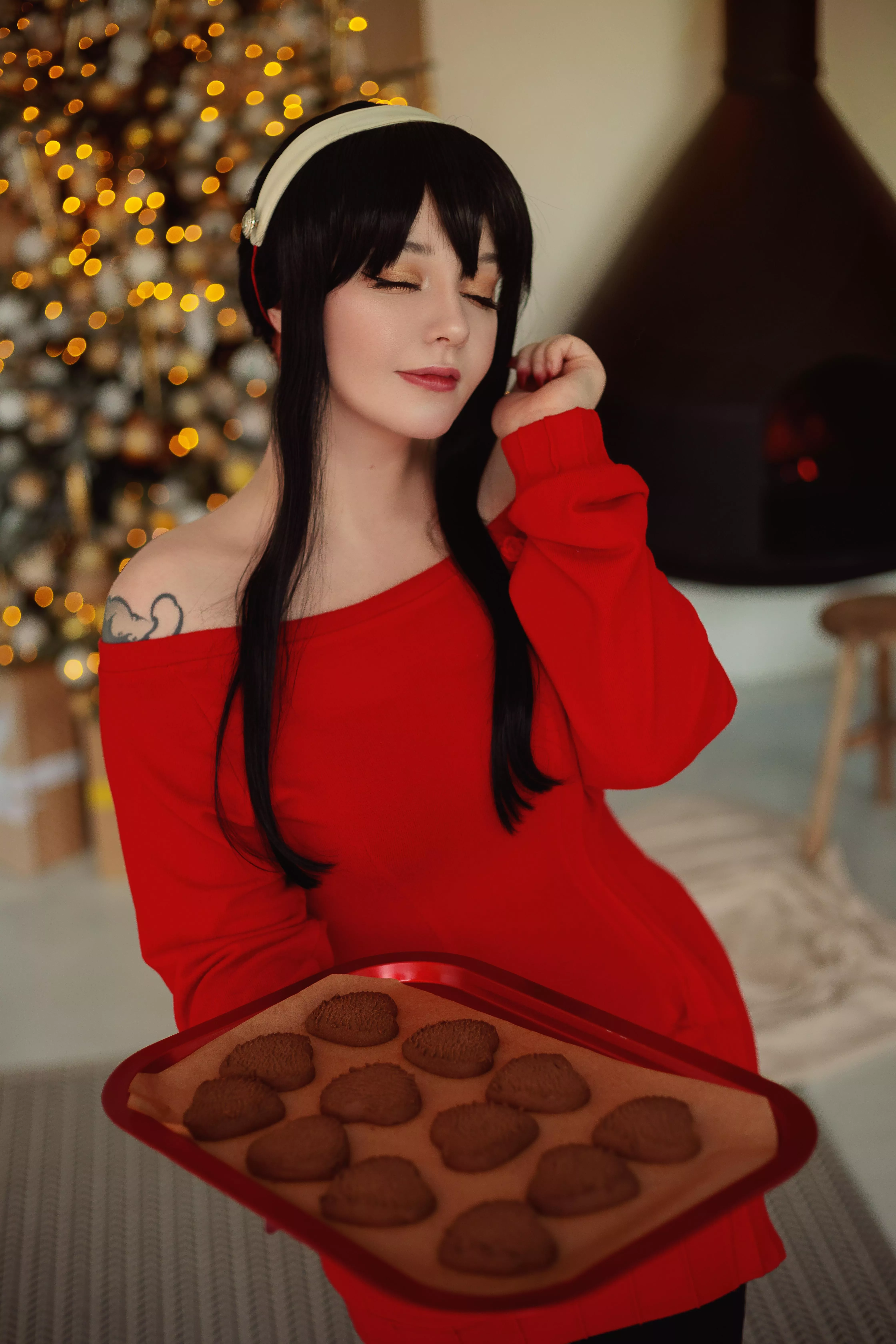 Yor Forger (Akemi013) [SpyxFamily]