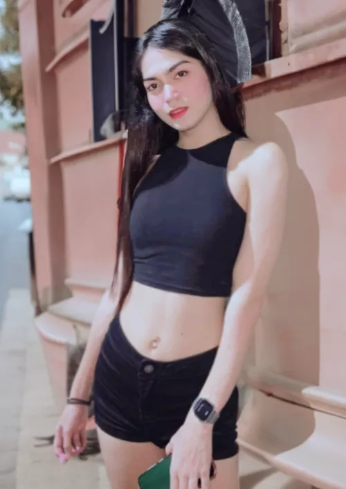 Your lil Filipina baby...