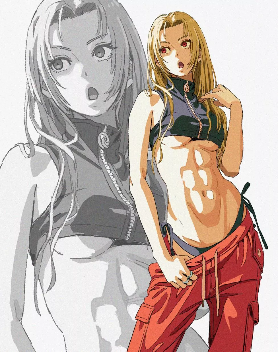 Yuki Tsukumo [Jujutsu Kaisen]