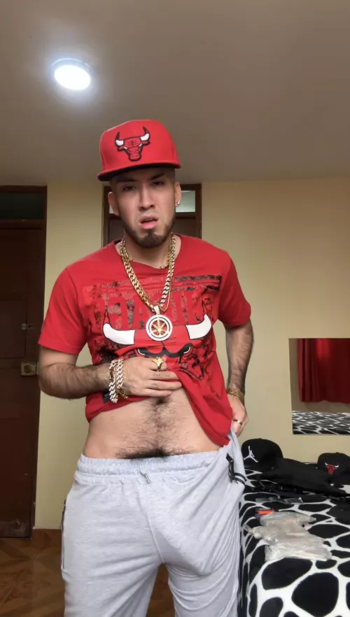 10 INCHES OF HAIRY C0001CK..,. A LOT OF PUBES …,, gangster guy here 