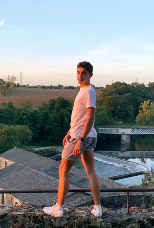 16M | friend took this nice picture