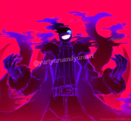 [1M1F] Looking to do an NSFW Sanscest erp, dm me for details. (Character not mine)