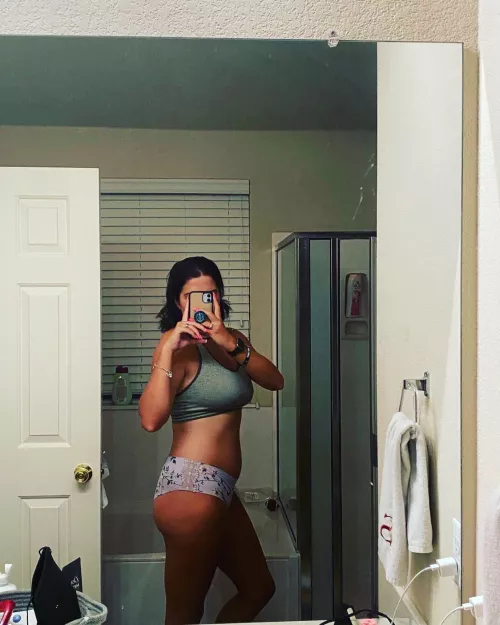 2 kids later and still horny