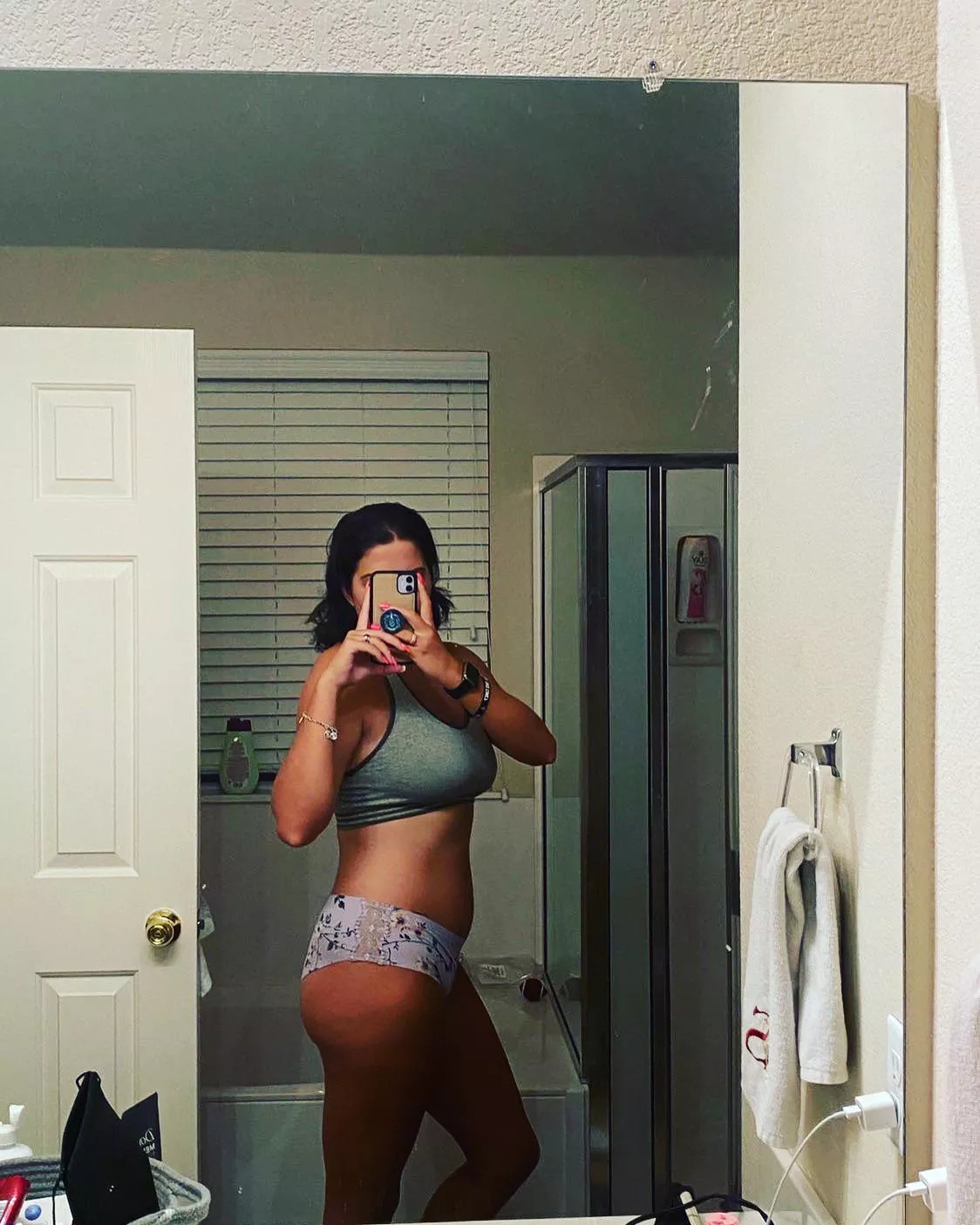 2 kids later and still horny