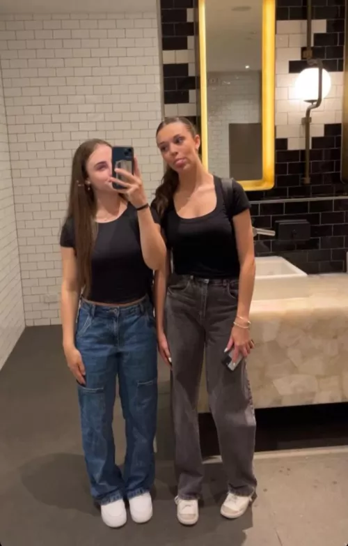 [2] which one of us would you take home?