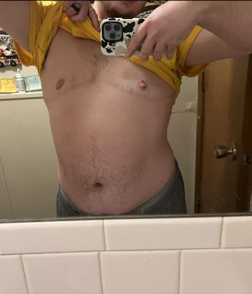 26, chubby fuzzy trans cub ☺️