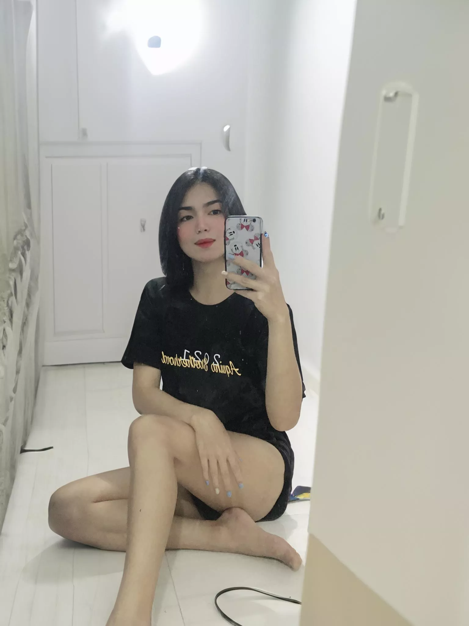 26 Think you can handle me?