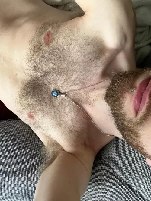 [35] Is this one of your fantasies? Come and stay closer 💦👀